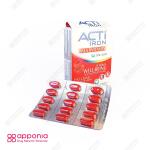 قرص اکتی آیرون ابیان دارو