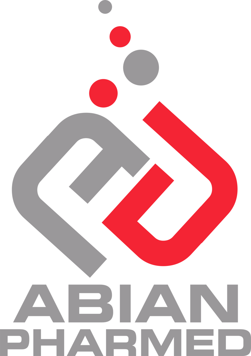 لوگوی شرکت ابیان فارمد