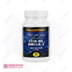 روغن ماهی امگا 3 فرمولیتد ساینس(30 عددی)