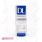 شامپو موهای شوره دار و خشک ویتا کر درمالیفت