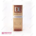 شامپو موی کراتینه ویتا پلاس کی درمالیفت