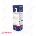 کرم مرطوب کننده و نرم کننده اگزولیفت اوره 5 درصد درمالیفت
